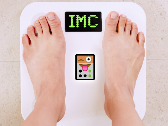 Calculer mon IMC