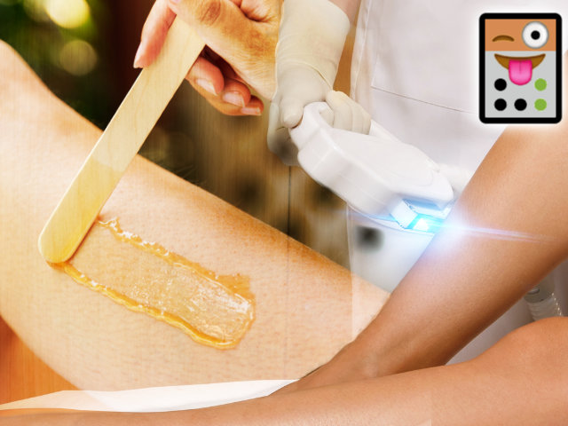 Epilation au laser vs épilation classique