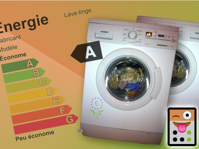 Comparaison du coût de consommation électrique de 2 appareils avant achat
