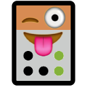 Logo calculette magique